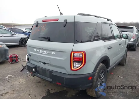 2023 Ford Bronco Sport Big Bend from USA, damaged, VIN 3FMCR9B62PRD67254